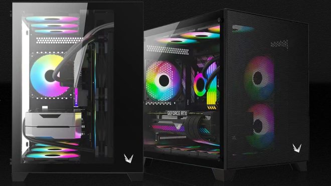 Корпус для ПК Formula Crystal Z5 Корпус для ПК Formula Crystal Z5