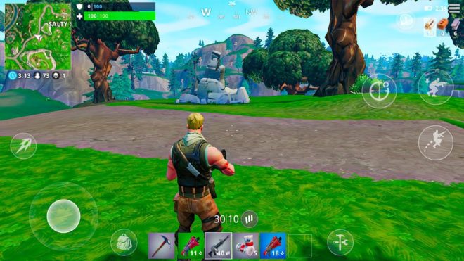 Fortnite Fortnite