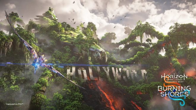 Horizon Forbidden West: Burning Shores Horizon Forbidden West: Burning Shores