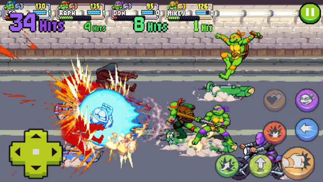 TMNT: Shredder's Revenge TMNT: Shredder's Revenge