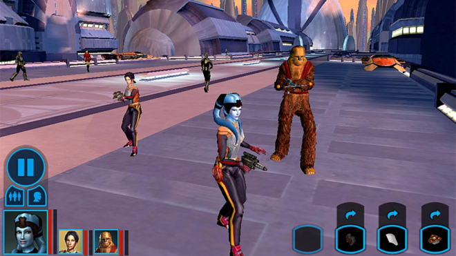 Star Wars: Knights of the Old Republic Star Wars: Knights of the Old Republic