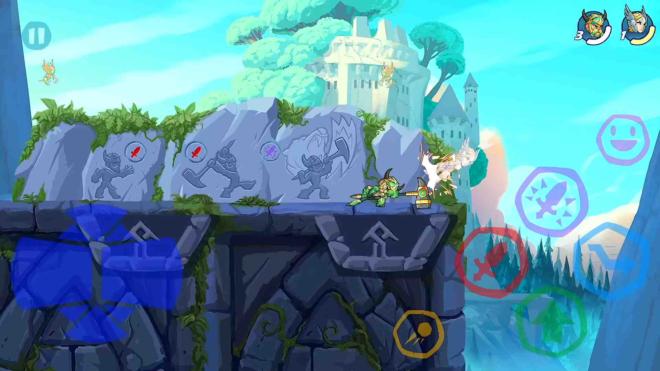 Brawlhalla Brawlhalla