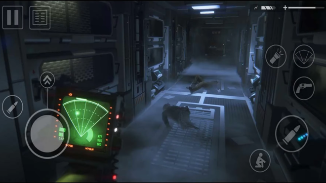 Alien: Isolation Alien: Isolation