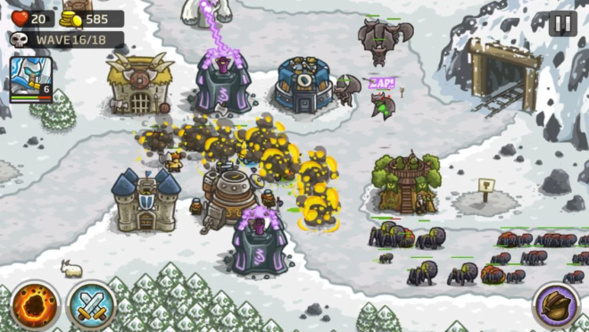 Kingdom Rush: Vengeance Kingdom Rush: Vengeance