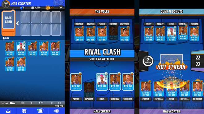 Rival Stars Basketball Rival Stars Basketball
