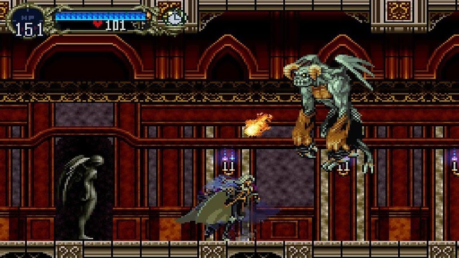 Castlevania: Symphony of the Night Castlevania: Symphony of the Night