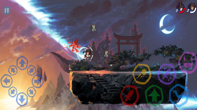 Brawlhalla Brawlhalla