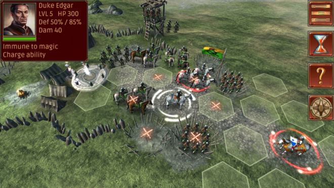 Hex Commander: Fantasy Heroes Hex Commander: Fantasy Heroes