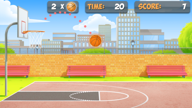 Free Throw Basketball Free Throw Basketball