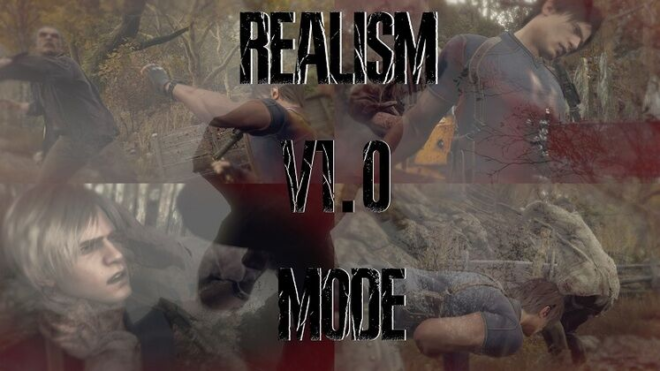 Realism Mode Realism Mode