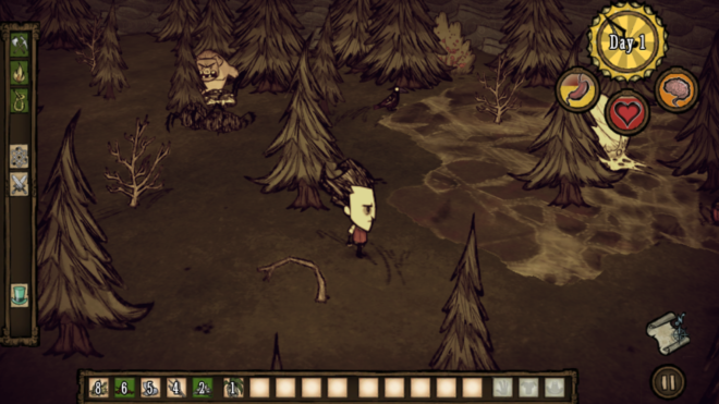 Don't Starve: Pocket Edition Don't Starve: Pocket Edition