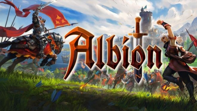 Albion Online Albion Online