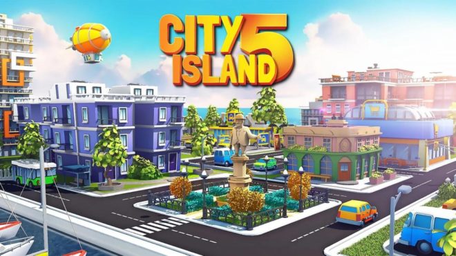 City Island 5 - Building Sim City Island 5 - Building Sim