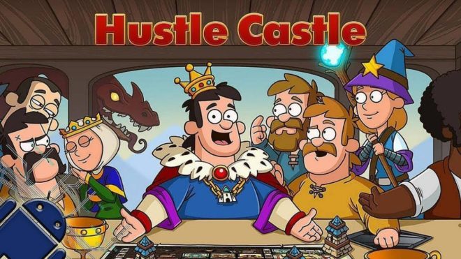 Hustle Castle Hustle Castle