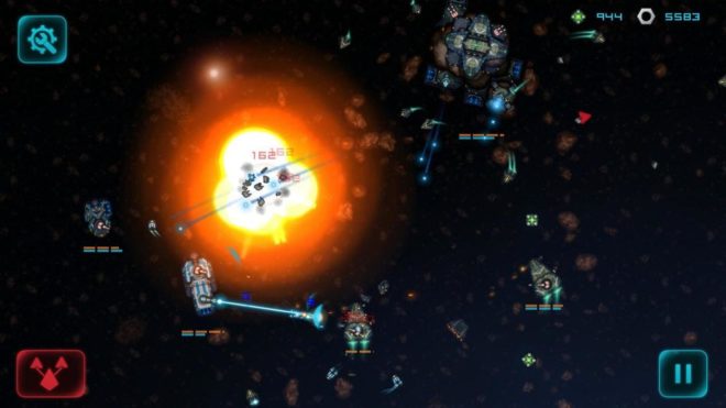 Battlevoid: Harbinger Battlevoid: Harbinger