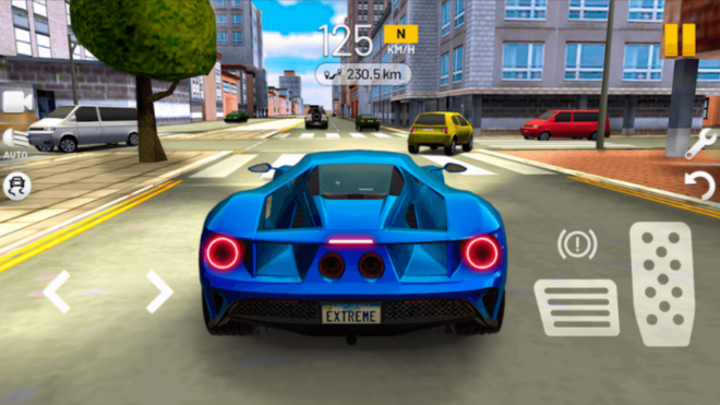 Extreme Car Driving Simulator Extreme Car Driving Simulator