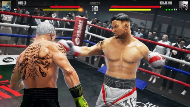 Real Boxing 2 Real Boxing 2
