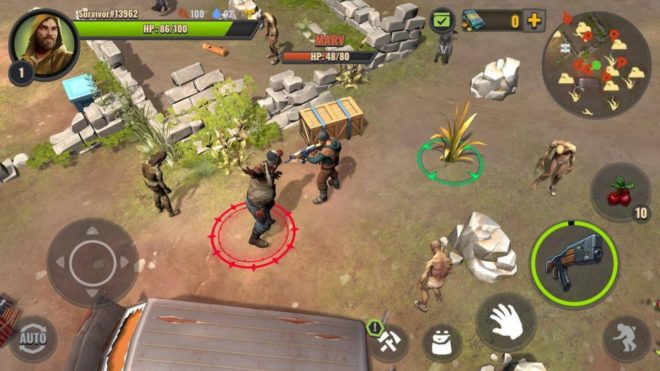 Days After: Survie des Zombies Days After: Survie des Zombies