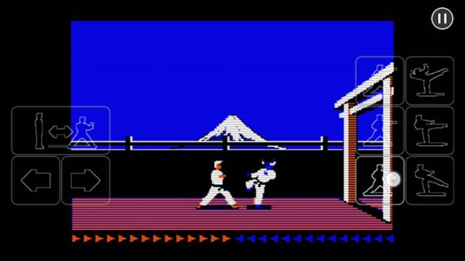 Karateka Classic Karateka Classic