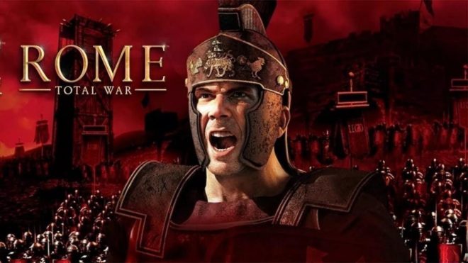 ROME: Total War ROME: Total War