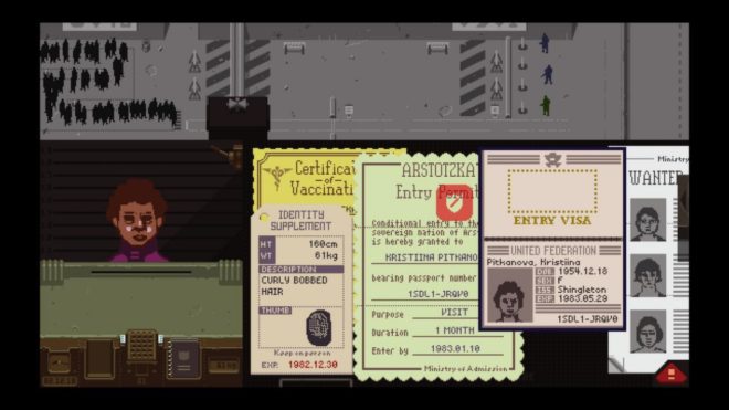 Papers, Please Papers, Please