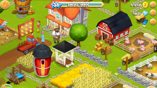 Hay Day Hay Day