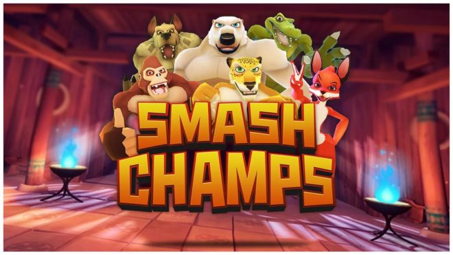 Smash Champs Smash Champs