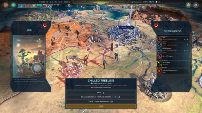 Age of Wonders: Planetfall Age of Wonders: Planetfall