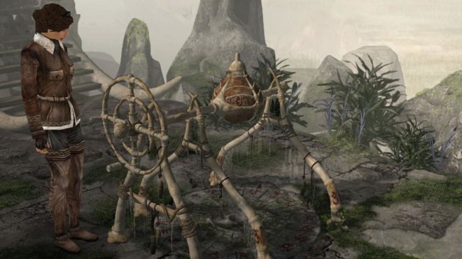 Syberia 2 Syberia 2