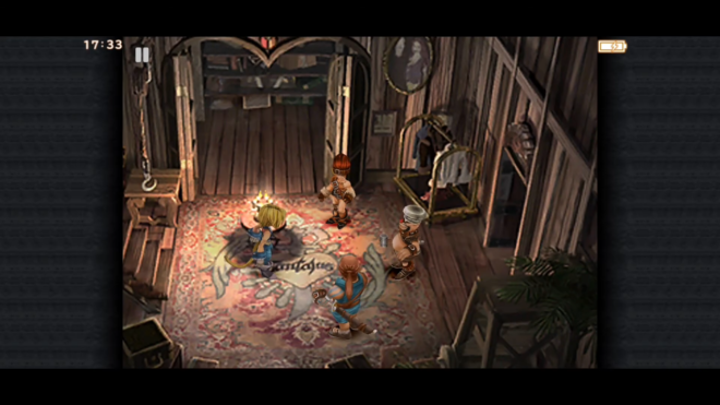 Final Fantasy Final Fantasy