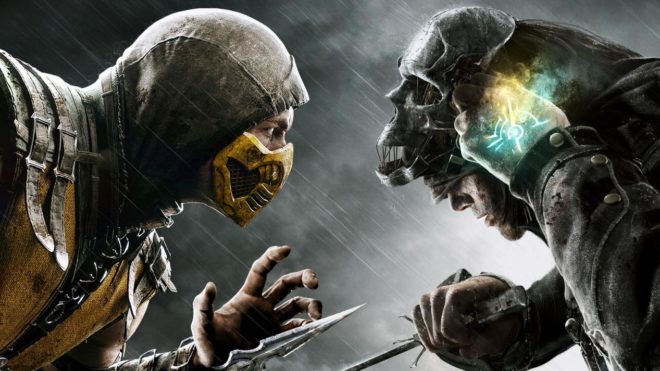Mortal Kombat Mortal Kombat