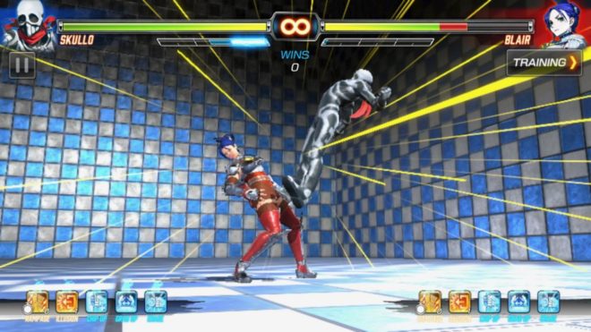 FIGHTING EX LAYER FIGHTING EX LAYER