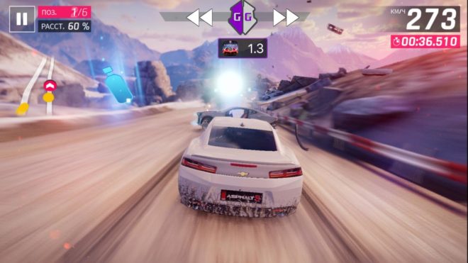 Asphalt 9: Legends Asphalt 9: Legends