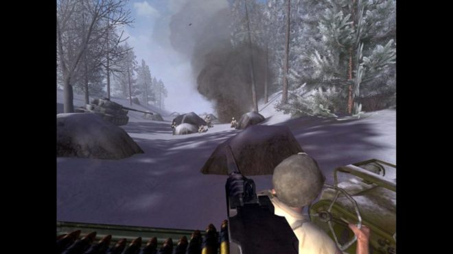 Call of Duty: United Offensive Call of Duty: United Offensive