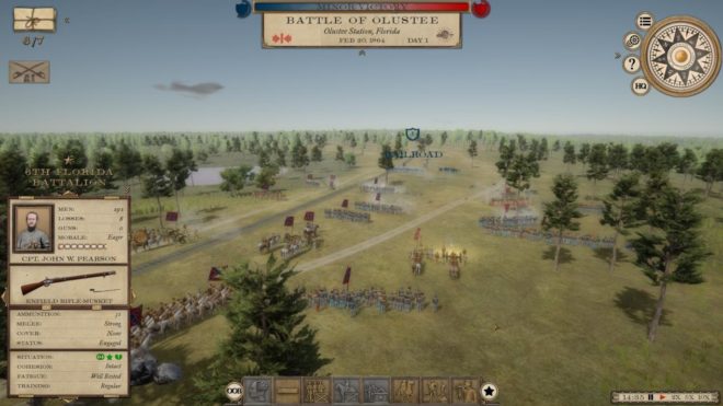 Grand Tactician: The Civil War (1861-1865) Grand Tactician: The Civil War (1861-1865)