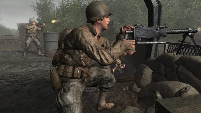 Call of Duty 2 Call of Duty 2