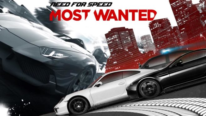 NFS: Most Wanted NFS: Most Wanted