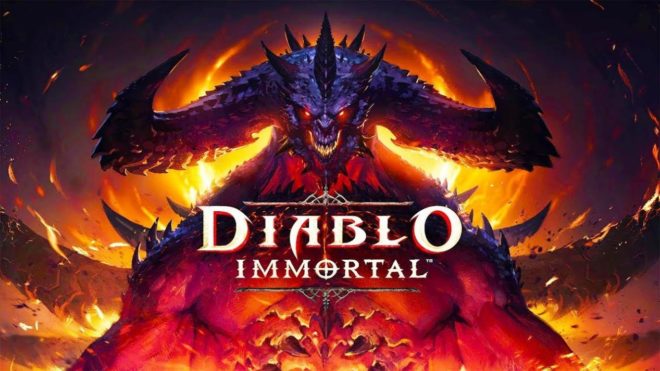 Diablo Immortal Diablo Immortal