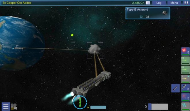 Interstellar Pilot Interstellar Pilot