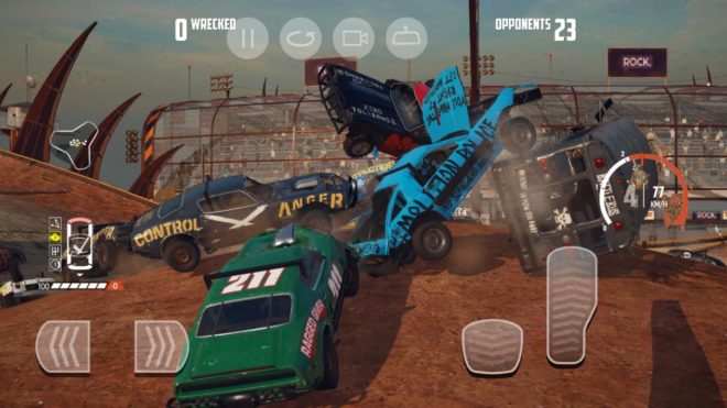 Wreckfest Wreckfest