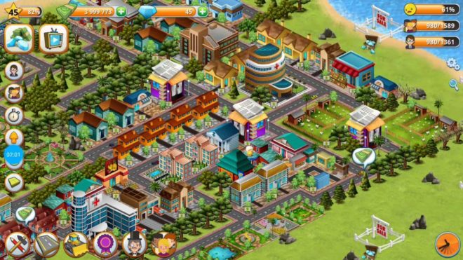 Village City: Island Sim Village City: Island Sim