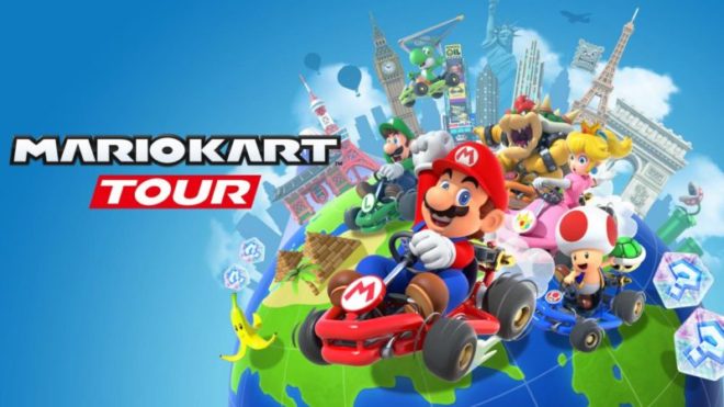 Mario Kart Tour Mario Kart Tour