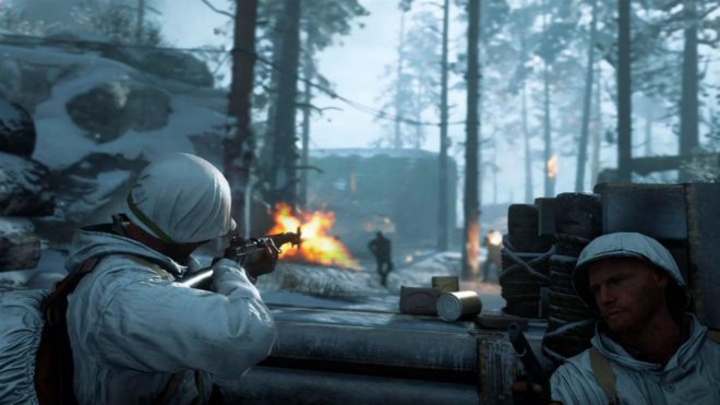 Call of Duty: WWII Call of Duty: WWII