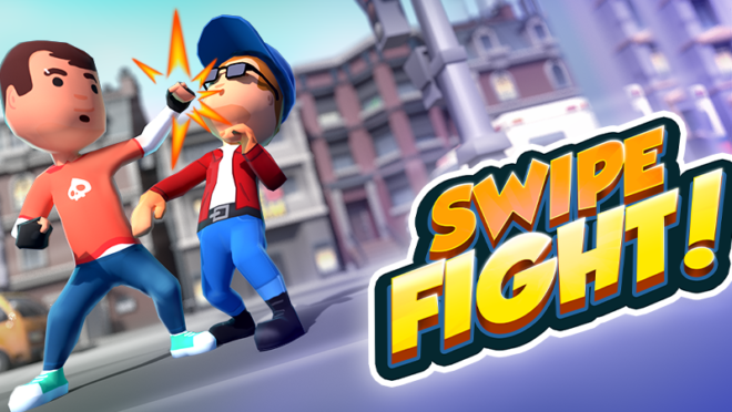 Swipe Fight! Swipe Fight!