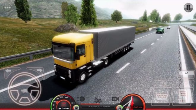 Truck Simulator: Europe 2 Truck Simulator: Europe 2