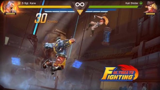 Ultimate Fighting Ultimate Fighting