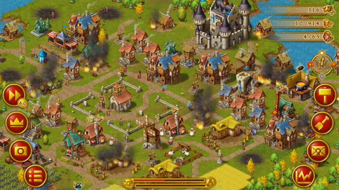 Townsmen Premium Townsmen Premium