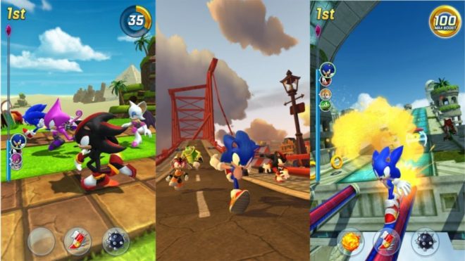 Sonic Forces Sonic Forces