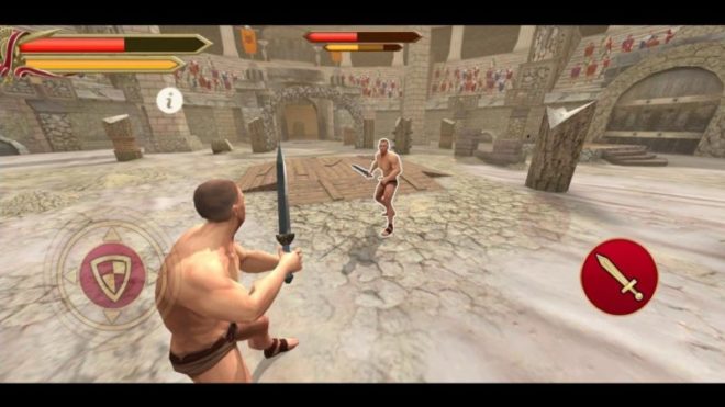 Gladiator Glory Gladiator Glory