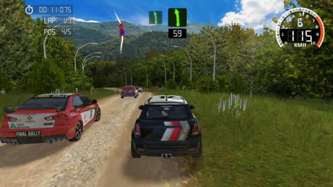 Final Rally Final Rally